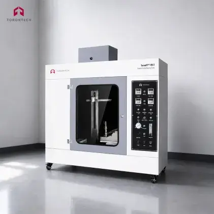 Standard Vertical Burning Tester