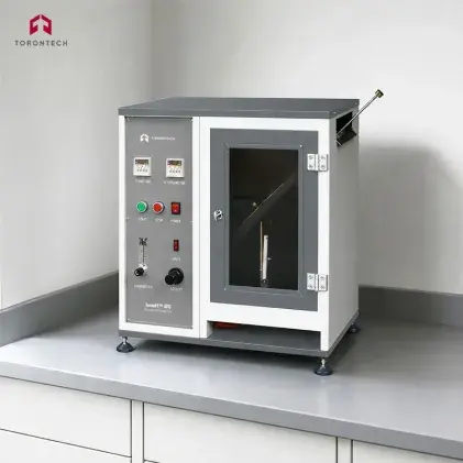 Suture and Flame Contact Tester