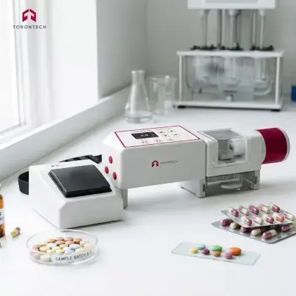 TABLET HARDNESS TESTERS
