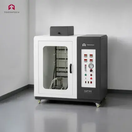 Textile Vertical Flame Spread Tester