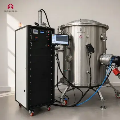 Vacuum Annealing Furnace