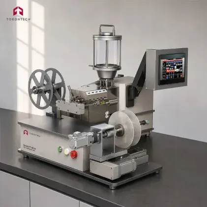 Wire Coating Extruder