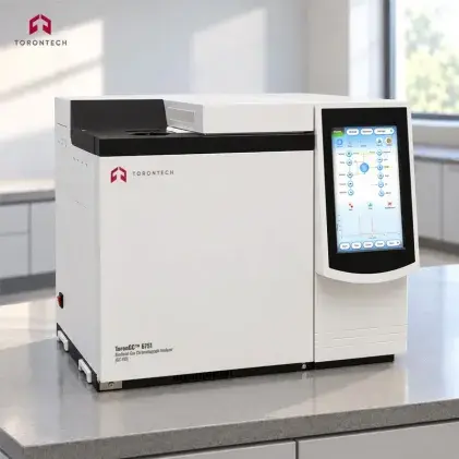 Analisador de cromatografia gasosa para biodiesel (GC-FID)