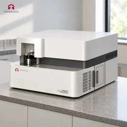 OES Optical Emission Spectrometer (Standard, CMOS Detector)