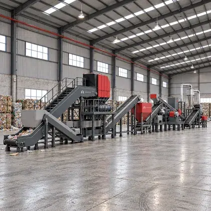 Scrap Tire Recycling System - ToronSTR™