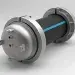 Hydrostatic Burst Pressure Tester for Thermoplastic Pipes