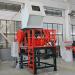 High Output Efficient Plastic Crusher Machine