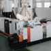 Double Stage Cutter Compactor Pelletizing Line