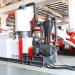 Excellent Degassing and Filtering Pelletizing Line