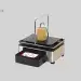 Liquid Density Tester, Density Meter, Density Tester, Densimeter, Specific Gravity Tester