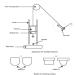 Optical Fiber Cable Impact Testing Machine