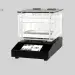 Rubber, Plastics and Elastic Materials Density Tester