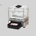 Solid Materials Density Tester, Density Meter, Density Tester, Densimeter, Specific Gravity Tester