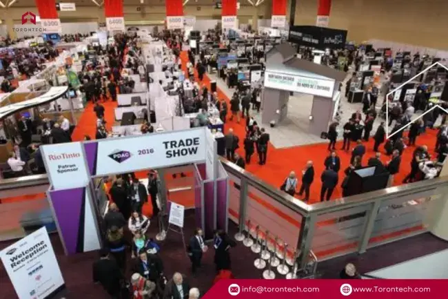 Torontech Joins Global Mining Elite at PDAC 2015 in Toronto