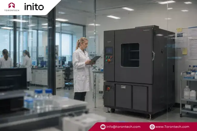How Inito Uses Our Temperature & Humidity Test Chamber (ToronTHC-408)