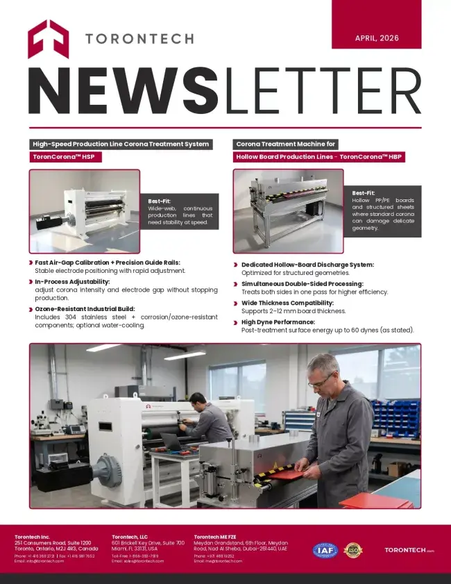 Smarter Surface Activation for Stronger Adhesion