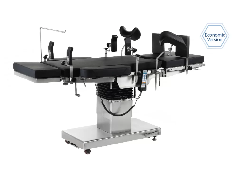 Surgical Table - Fully Electric ToronSurge™ -1000A Series Fully Electric Surgical Table - ToronSurge™ -1000A Series
